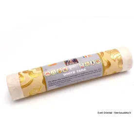 Encens bhoutanais ancien Tara Blanche - Objets rituels bouddhistes