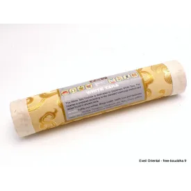 Encens bhoutanais ancien Tara Blanche - Objets rituels bouddhistes