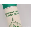 Encens bhoutanais ancien Tara Verte - Objets rituels bouddhistes