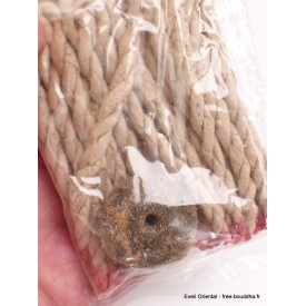 Encens tibétain Healing 20 cordelettes Encens tibétains, accessoires ENTCOR2
