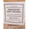 Encens tibétain Healing 20 cordelettes Encens tibétains, accessoires ENTCOR2