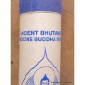 Encens bhoutanais ancien Bouddha de Médecine Encens tibétains, accessoires ENBHT10