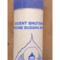 Encens bhoutanais ancien Bouddha de Médecine - Objets rituels bouddhistes