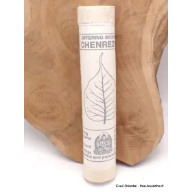 Encens tibétain naturel pour Offrandes à Chenrezi - Encens tibétains, accessoires