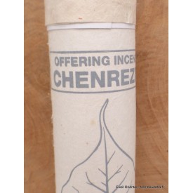 Encens tibétain Offrandes à Chenrezi Encens tibétains, accessoires ENBHT11