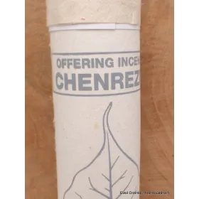Encens tibétain naturel pour Offrandes à Chenrezi - Encens tibétains, accessoires
