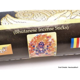 Encens bhoutanais Mahakala Encens tibétains, accessoires ENBHT12