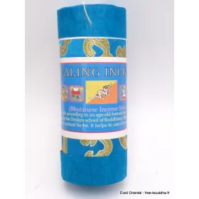 Encens bhoutanais Healing qualité supérieure - Objets rituels bouddhistes