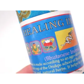 Encens bhoutanais Healing qualité supérieure - Objets rituels bouddhistes