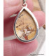 Pendentif Jaspe Brecchia pierre naturelle Pendentifs pierres naturelles LAM62.1