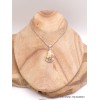 Pendentif Jaspe Brecchia pierre naturelle Pendentifs pierres naturelles LAM62.1