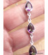 Bracelet Quartz Mystique Bijoux en Quartz Mystique LAM66.11