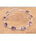Bracelet Quartz Mystique Bijoux en Quartz Mystique LAM66.11
