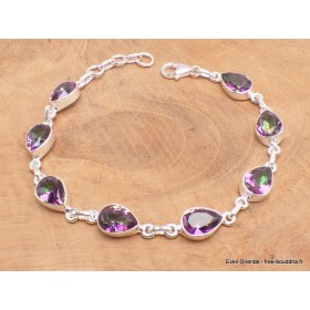 Bracelet Quartz Mystique Bijoux en Quartz Mystique LAM66.11