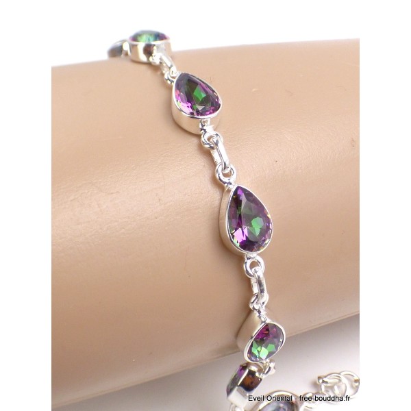 Bracelet Quartz Mystique Bijoux en Quartz Mystique LAM66.11