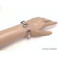 Bracelet Quartz Rutile cabochon - Bijoux en Quartz Rutile