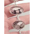 Bracelet Quartz Rutile cabochon - Bijoux en Quartz Rutile