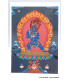 Carte postale bouddhiste Yamanthaka Cartes postales bouddhistes CPB55