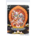 Carte postale bouddhiste Kinkara - Cartes postales bouddhistes