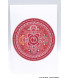 Carte postale tibétaine Mandala de la Compassion Cartes postales bouddhistes CPB68