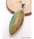 Pendentif Turquoise numéro 8 marquise Pendentifs pierres naturelles YM9
