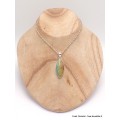 Pendentif Turquoise numéro 8 marquise Pendentifs pierres naturelles YM9