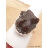 Bague Staurolite pierre foncée taille 60 Bijoux en Staurolite YM26.3