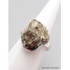 Bague en Pyrite dorée taille 55 Bijoux en Pyrite YM30.2