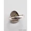 Bague en Pyrite dorée taille 55 - Bagues pierres naturelles