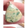 Pendentif pierre Mariposite forme goutte Bijoux en Mariposite YM37.1