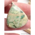 Pendentif pierre Mariposite forme goutte - Bijoux en Mariposite
