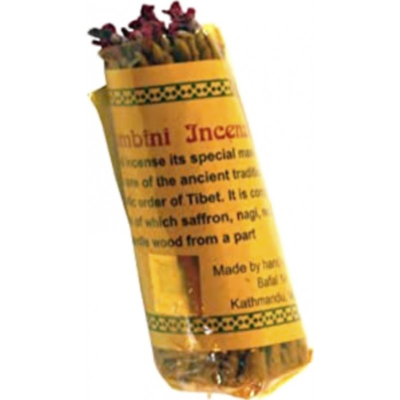Encens tibétain cordelettes Lumbini Encens tibétains, accessoires 487