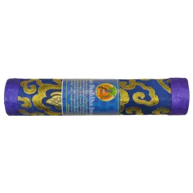 Encens tibétain médicinal Bouddha de Médecine boîte velours - Objets rituels bouddhistes