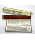 Encens tibétain Nagarjuna bâtons 26 cm Encens tibétains, accessoires INCNAG