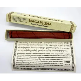 Encens tibétain Nagarjuna - Pujas, offrandes - Encens tibétains, accessoires