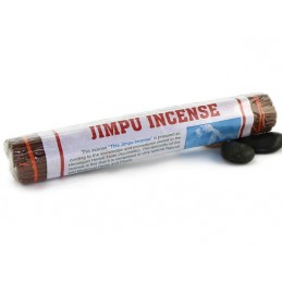Encens tibétain Jimpu Encens tibétains, accessoires INCJIM