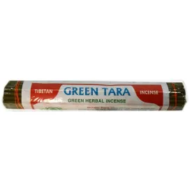 Encens bouddhiste Tara Verte - Pratiques spirituelles - Encens tibétains, accessoires