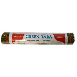 Encens tibétain Tara Verte paquet souple Encens tibétains, accessoires ZT171