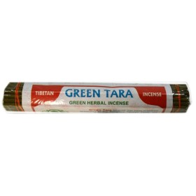 Encens tibétain Tara Verte paquet souple Encens tibétains, accessoires ZT171