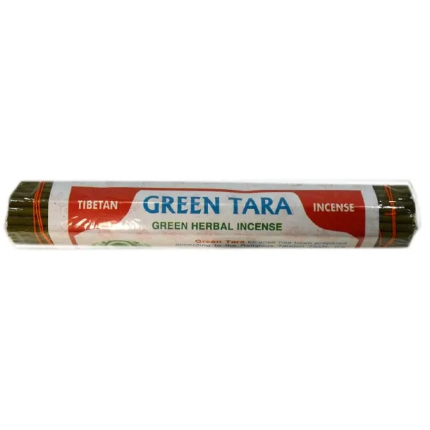Encens bouddhiste Tara Verte - Pratiques spirituelles - Encens tibétains, accessoires