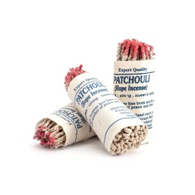 Encens tibétain tresse cordelette Patchouli Encens tibétains, accessoires ZT172-a