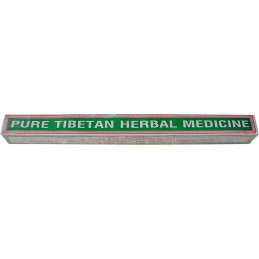 Encens tibétain traditionnel et médical Encens tibétains, accessoires ZT174