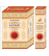 Encens ayurvédique Safran 15 GR Encens tibétains, accessoires ZD820