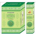 Encens ayurvédique Patchouli 15 GR Encens tibétains, accessoires ZT817