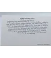 Carte postale bouddhiste Yeux du Bouddha - Cartes postales bouddhistes