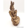 Statuette bouddhiste Chenrezi 15 cm Statuettes Bouddhistes CHEN15