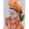 Statuette bouddhiste Chenrezi 15 cm peinte à la main Statuettes Bouddhistes CHEN16