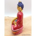 Petite statuette en Terre Bouddha Sakyamouni 10 cm Statuettes Bouddhistes SBK1