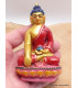 Petite statuette en Terre Bouddha Sakyamouni 10 cm Statuettes Bouddhistes SBK1