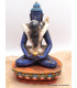 Statuette bouddhiste Shakti 17 cm bleu foncé Statuettes Bouddhistes SHAK3